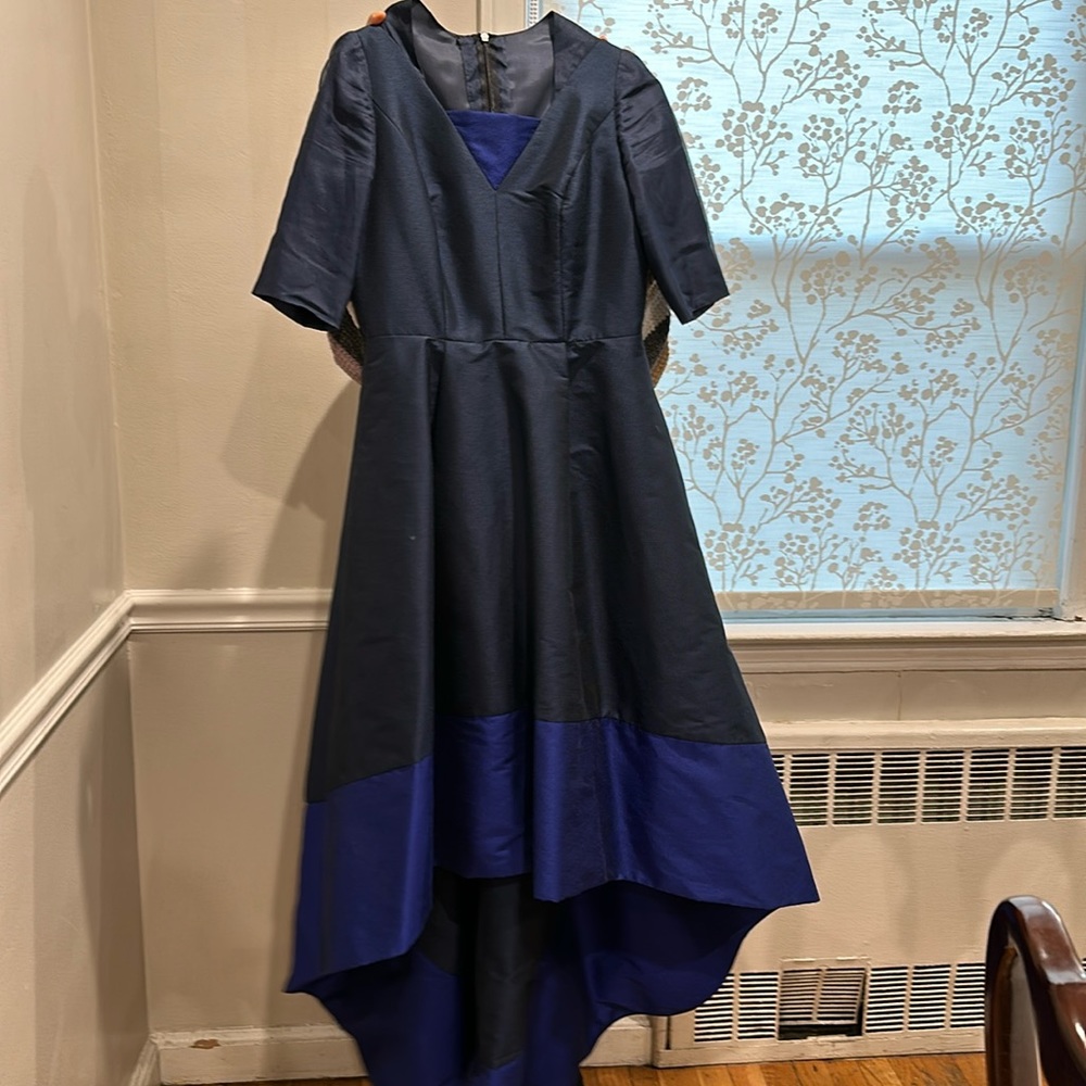 Stunning blue dress